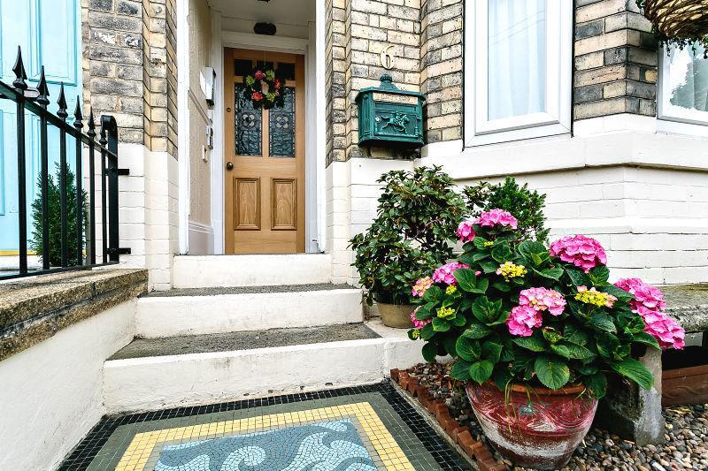 Holmlea Guest House York Exterior photo
