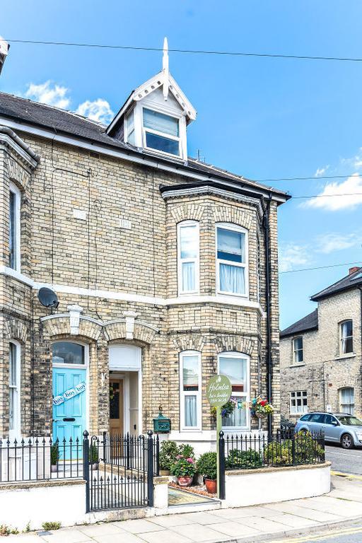 Holmlea Guest House York Exterior photo