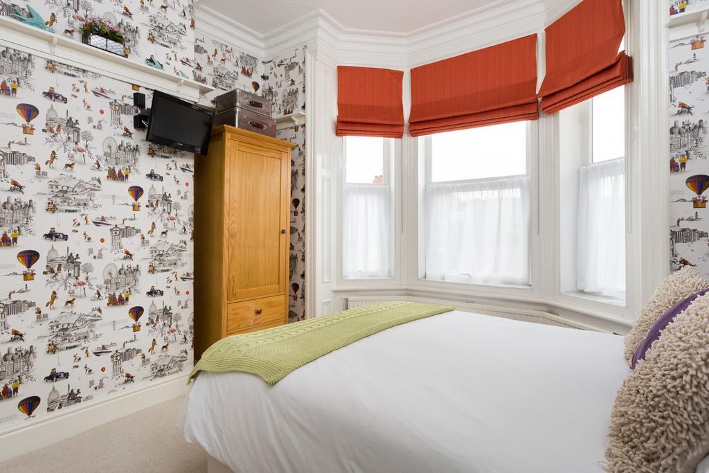 Holmlea Guest House York Room photo